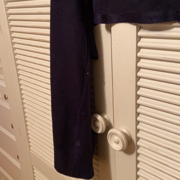 THE BORDEAUX Wear 4 Ways Poncho Vest Sleeves Sweater Wrap - Picture 5 of 12